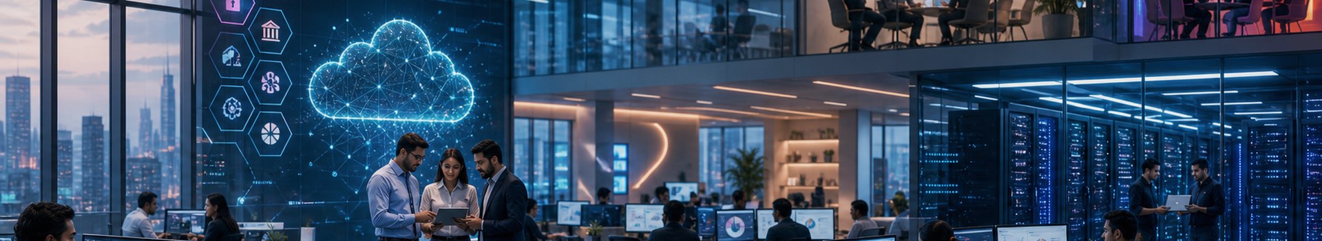 RND Technologies corporate IT company banner
