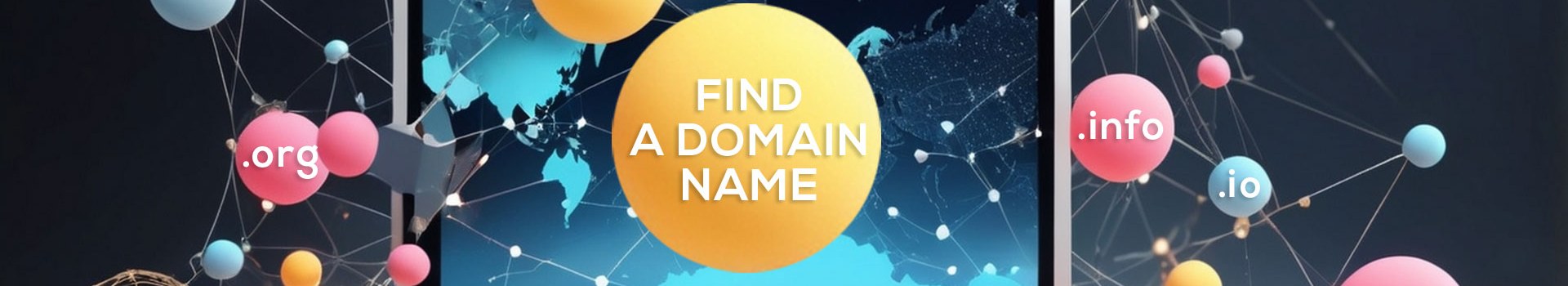 Domain checker banner