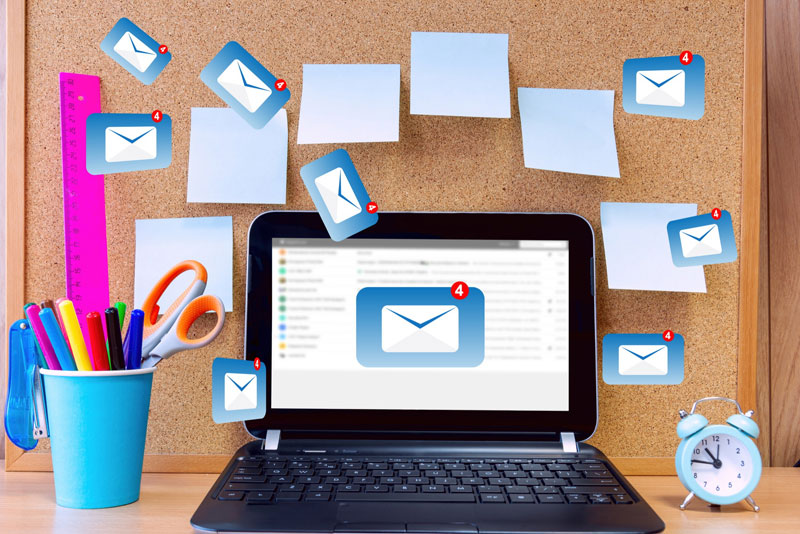 DNS and email configuration support