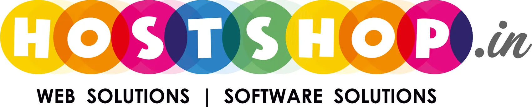 HostShop web solutions and software solutions